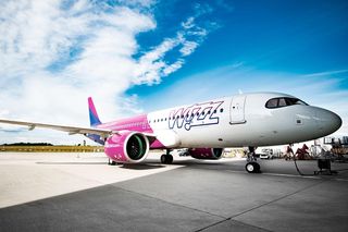 Nowy kierunek Wizz Air z Lotniska Chopina. Połączenie ruszy już we wrześniu