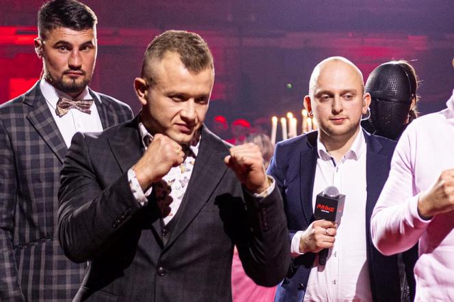 Dawid Narożny będzie walczył na gali Prime Show MMA