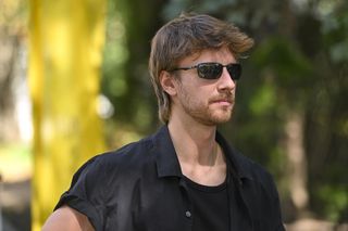 Maciej Musiał pozamiatał PGE Narodowy i to dosłownie! Jego 'występ' to prawdziwy hit!