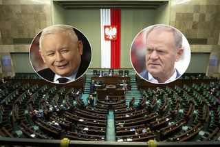 Dramat Tuska przed weekendem! Koszmarny sondaż! W PiS strzelają szampany!