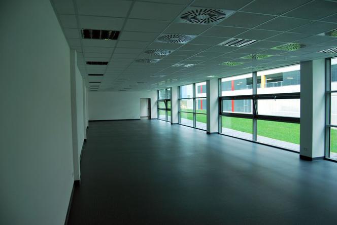 Wielofunkcyjna hala sportowa przy Politechnice Świętokrzyskiej