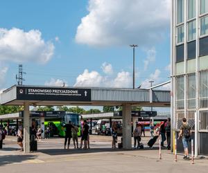 Dworzec autobusowy Warszawa Zachodnia