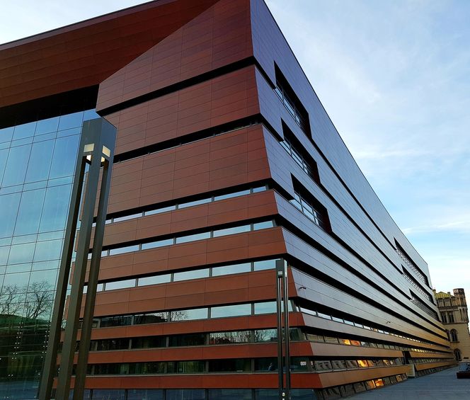 Narodowe Forum Muzyki we Wrocławiu