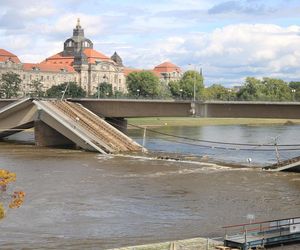 Chorzów mógł skończyć jak Drezno. Łączy ich ten sam most. W Niemczech się zawalił