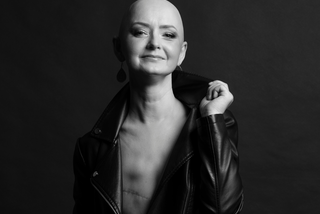 #OnkoHero. Magda o raku piersi: Usłyszałam: Jak boli, to nie rak!”