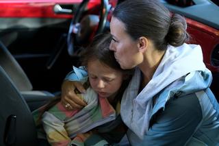 M jak miłość odc. 1699. Magda (Anna Mucha), dziewczynka z Ukrainy - Nadia (Mira Fareniuk) 