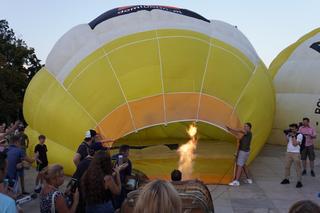 Fiaskiem rozpoczęła się Balonowa Fiesta w Lublinie