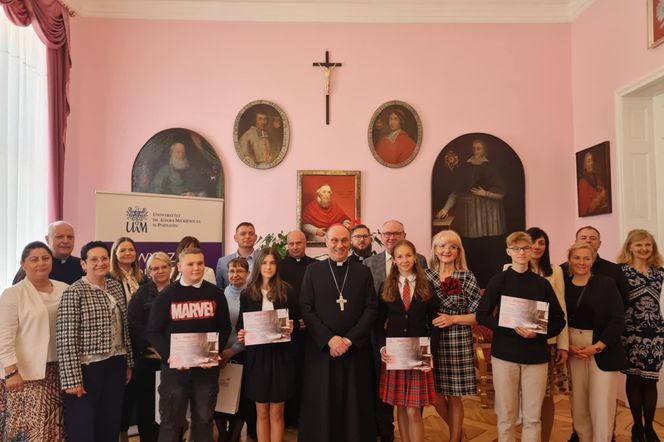 Pismo Święte nie kryje przed nimi tajemnic