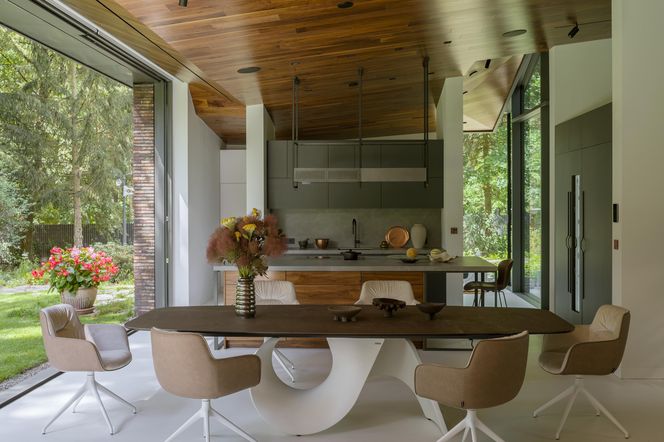 Biophilic design w Konstancinie