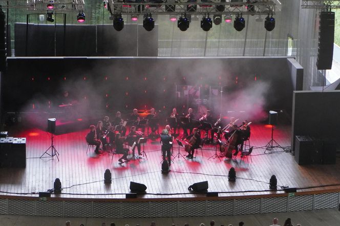 Koncert Muzyki Filmowej w Szczecinie