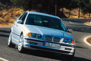 BMW Serii 3 E46