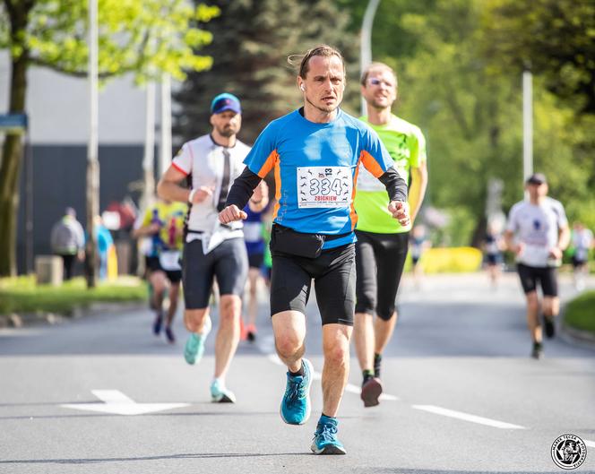 Prawie 800 uczestników 13. Biegu Częstochowskiego