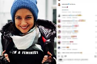 Anna Cieślak pokazała Miszczaka na zdjęciach