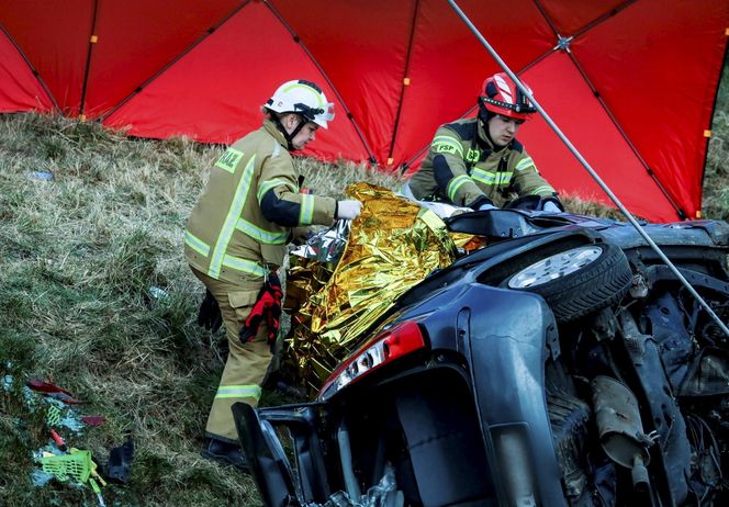Rodzina straciła życie w „przeklętym miejscu”. Czarny punkt przestanie istnieć?