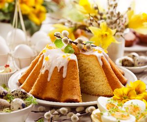 Kiedy upiec babkę na święta? Kiedy piec ciasta na święta?