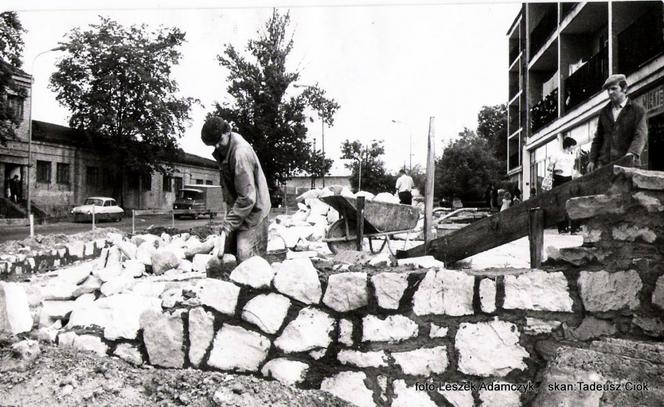 Pamiętacie takie Starachowice? Czarno-białe fotografie
