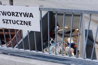 Nowe punkty selektywnej zbiórki odpadów w Tarnowie
