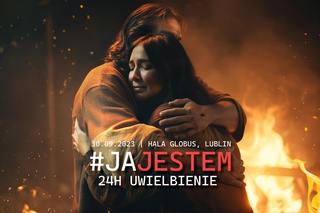 Ja JESTEM – całodobowe uwielbienie w Hali Globus w Lublinie