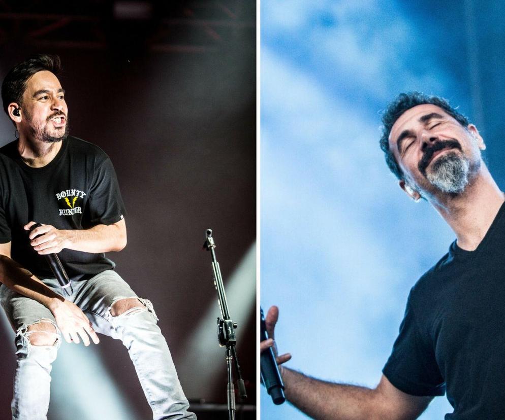 Mike Shinoda wspomina pirwszy występ Linkin Park przed System of a Down: Byli lokalnym zespołem