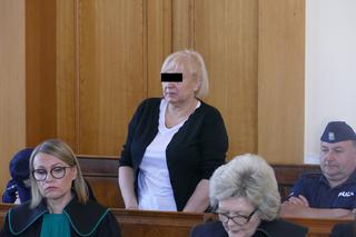 Ukradła z sądu 1,4 mln z