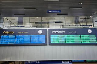 Nowe połączenia kolejowe od marca. Skorzystają m.in. pasażerowie z Olsztyna