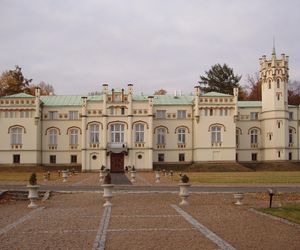 Pałac Paszkówka