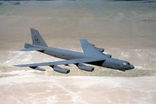 Broń też może być ponadczasowa. B-52 Stratofortress jest tego dobitnym przykładem