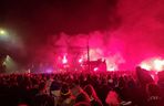 Tak Lech Poznań świętował mistrzostwo Polski
