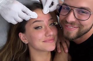 Top Model Klaudia Nieścior robi botoks