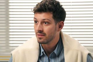 Barwy szczęścia, odcinek 3261: Justin (Jasper Sołtysiewicz)