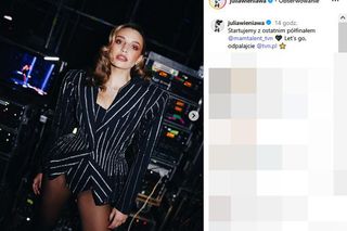 Błysnęły w Mam talent