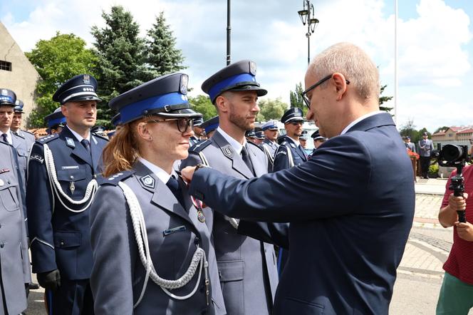 W Barczewie powstanie nowa siedziba policji. Inwestycja jest kluczowa również dla Olsztyna