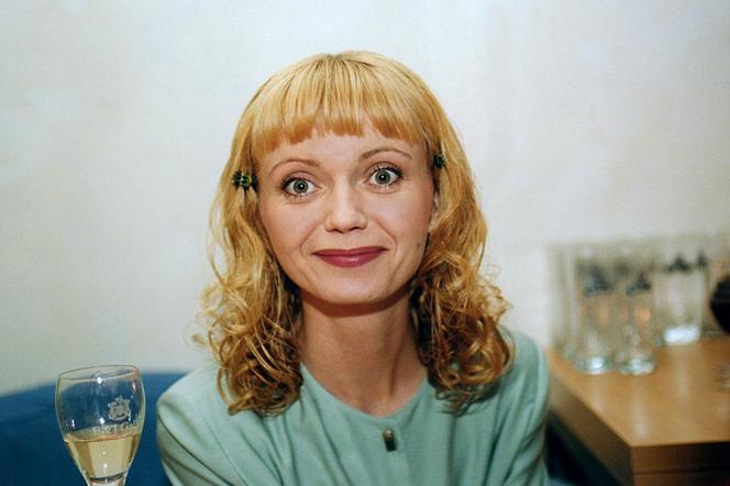 Olga Borys 