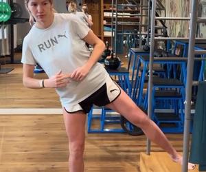 Adrianna Sułek już trenuje!