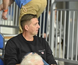 Arriva Polski Cukier Toruń - Trefl Sopot, zdjęcia kibiców i zawodników z meczu Orlen Basket Ligi