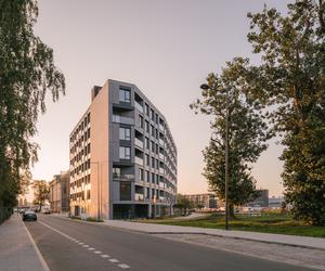 Chlebova Apartamenty nad brzegiem Motławy, w miejscu drugiej przemysłowej Fabryki Chleba w Gdańsku