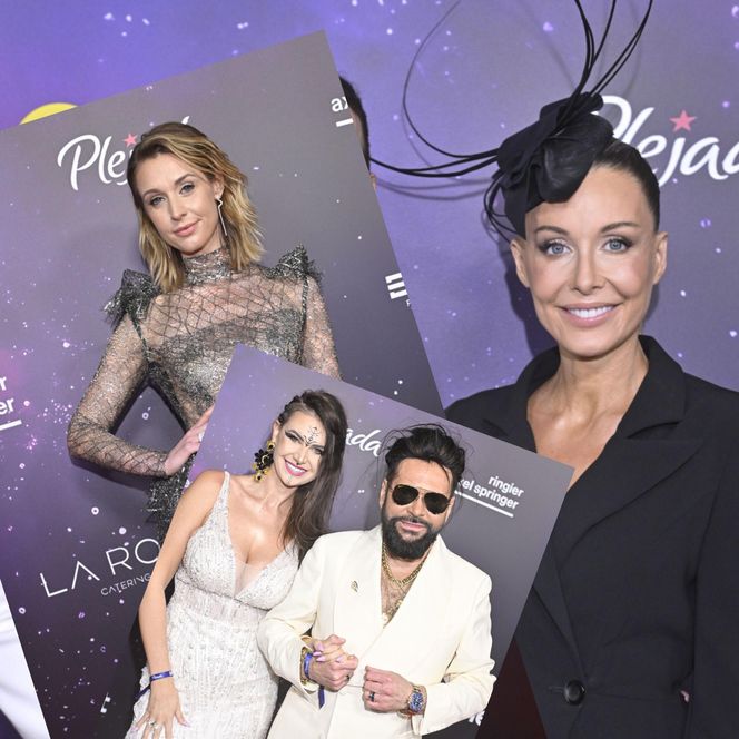 Rutkowski w nowej zaczesce, Rozenek-Majdan z wąsem na głowie i naga Kamińska