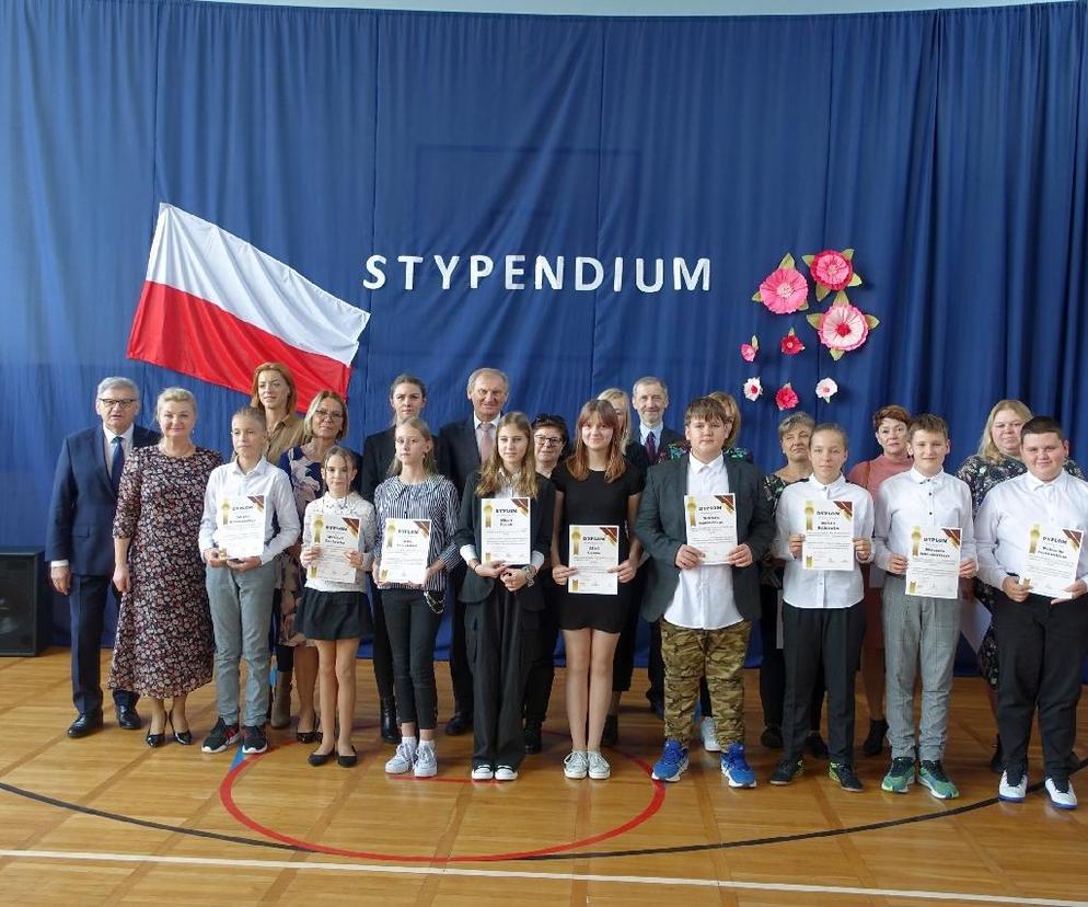 Stypendia naukowe dla najlepszych uczniów w gminie Iława