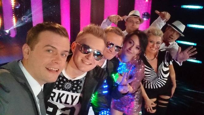 Gwiazdy wspominają Disco Star