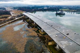 Budowa S1 Oświęcim - Dankowice LUTY 2024