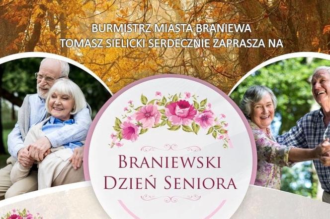 Braniewski Dzień Seniora razy dwa