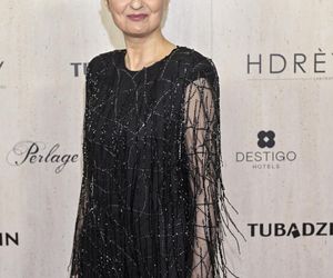 Gwiazdy na pokazie Macieja Zienia