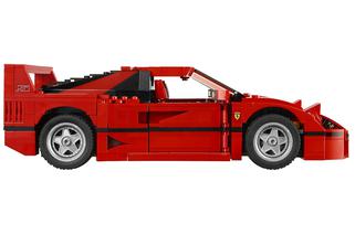 Ferrari F40, klocki Lego