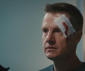 M jak miłość odc. 1876. Paweł (Rafał Mroczek), Artur Rogowski (Robert Moskwa)