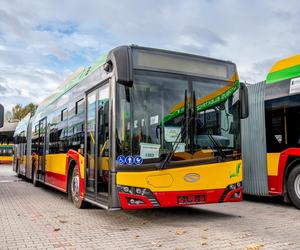 MPK Łódź kupuje elektryczne autobusy