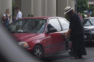 Agnieszka Fitkau-Perepeczko jak zawsze trendy