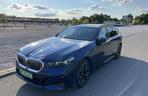 BMW i5 w wersji touring