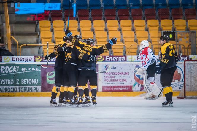 KH Energa Toruń - GKS Katowice 1:3, zdjęcia z Tor-Toru