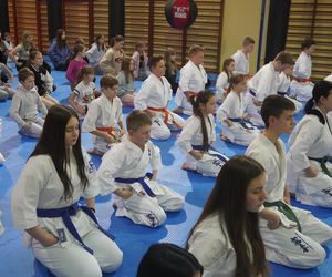 Zimowa Akademia Karate 2025 w Skarżysku-Kamiennej