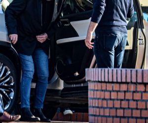 Ryszard Rynkowski pożegnał żonę